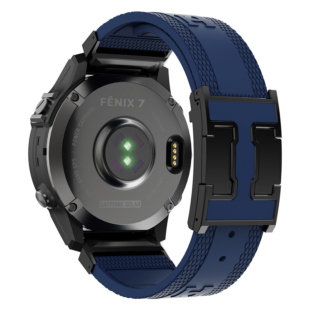 Holiday Silicone Band for Garmin Watch