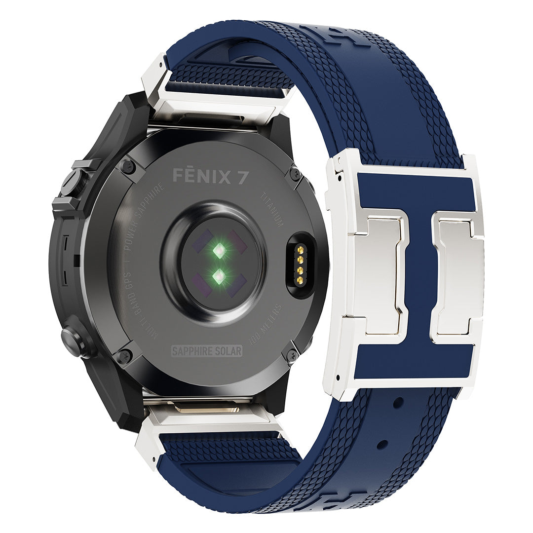 Holiday Silicone Band for Garmin Watch