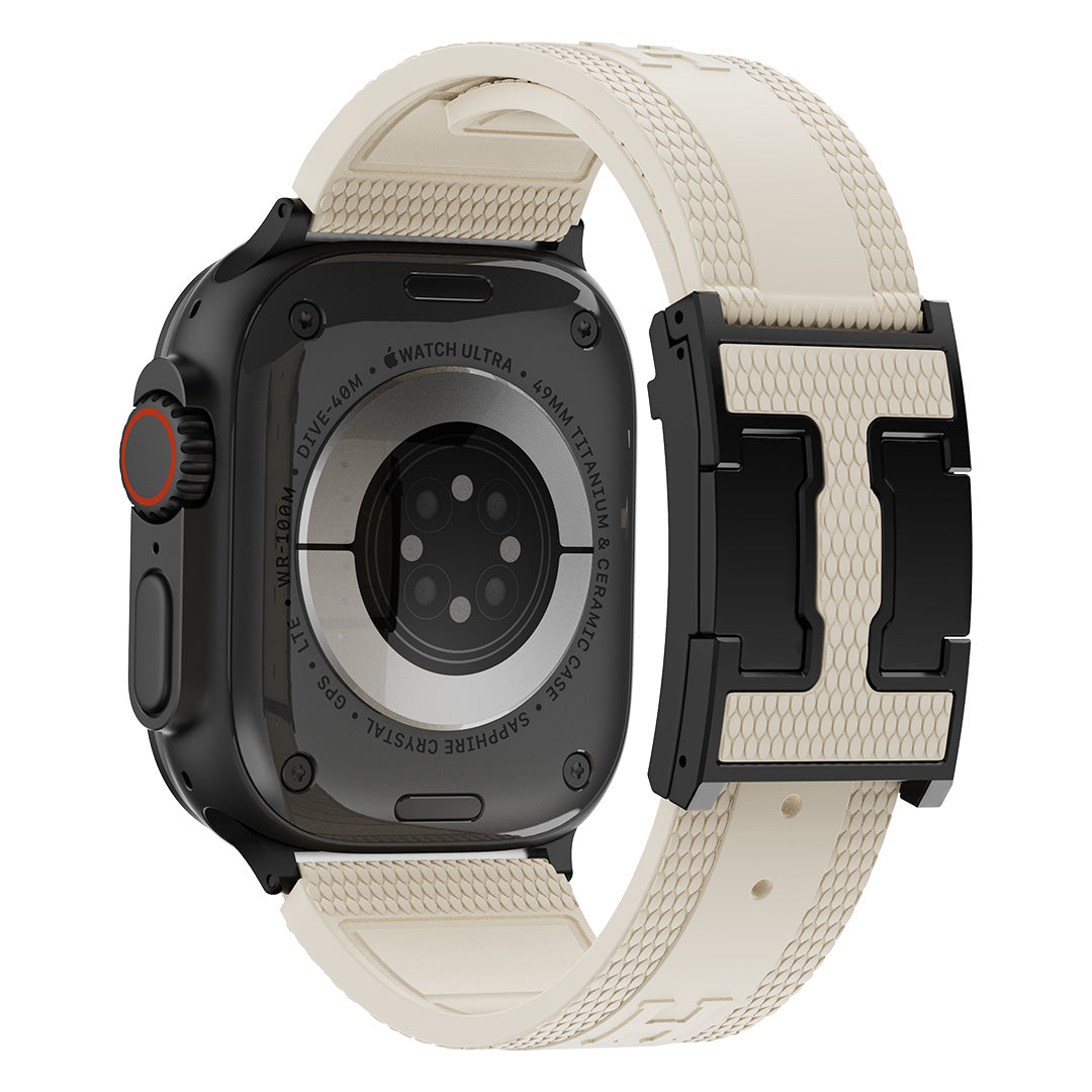 Holiday Silicone Band 2 for Apple Watch