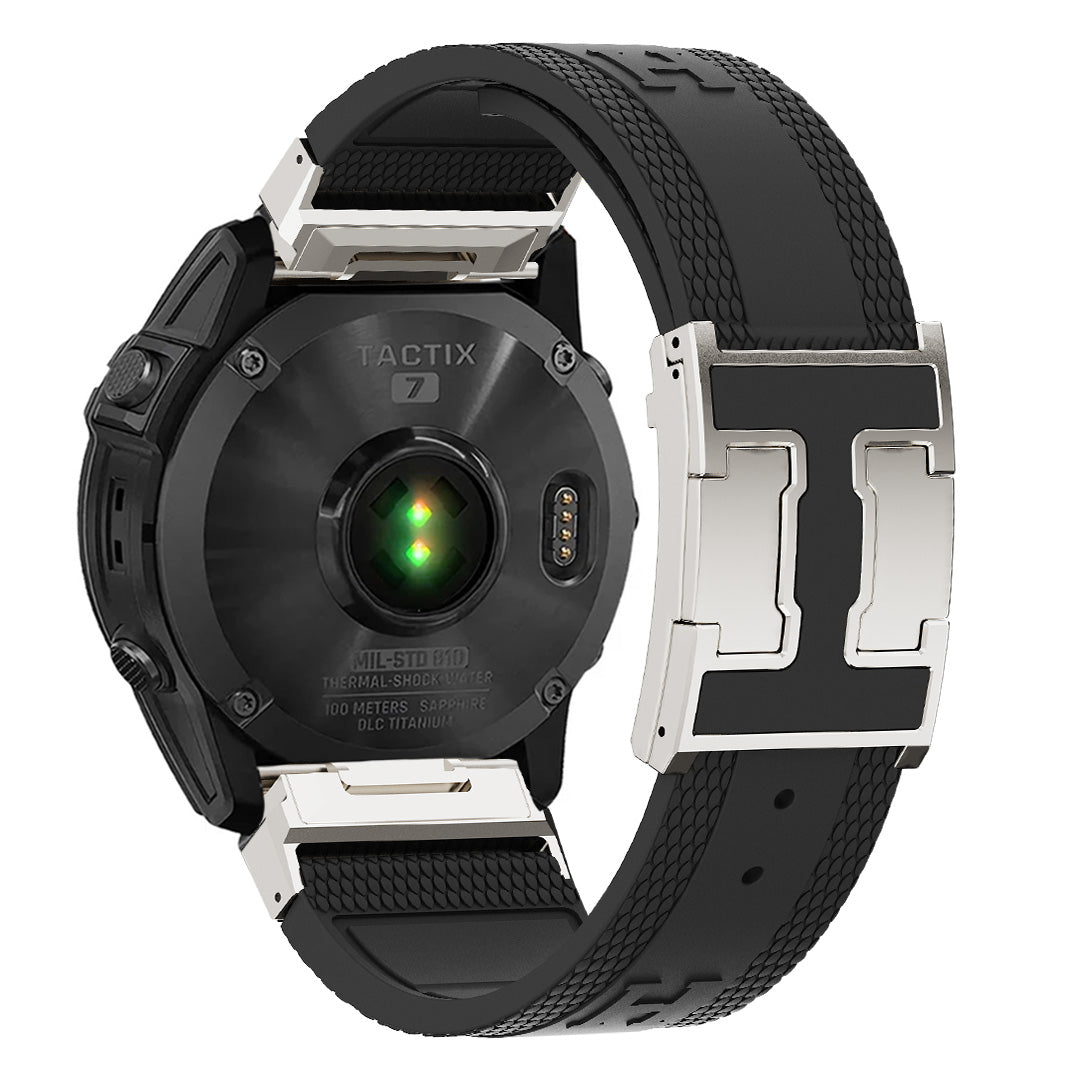 Holiday Silicone Band for Garmin Watch