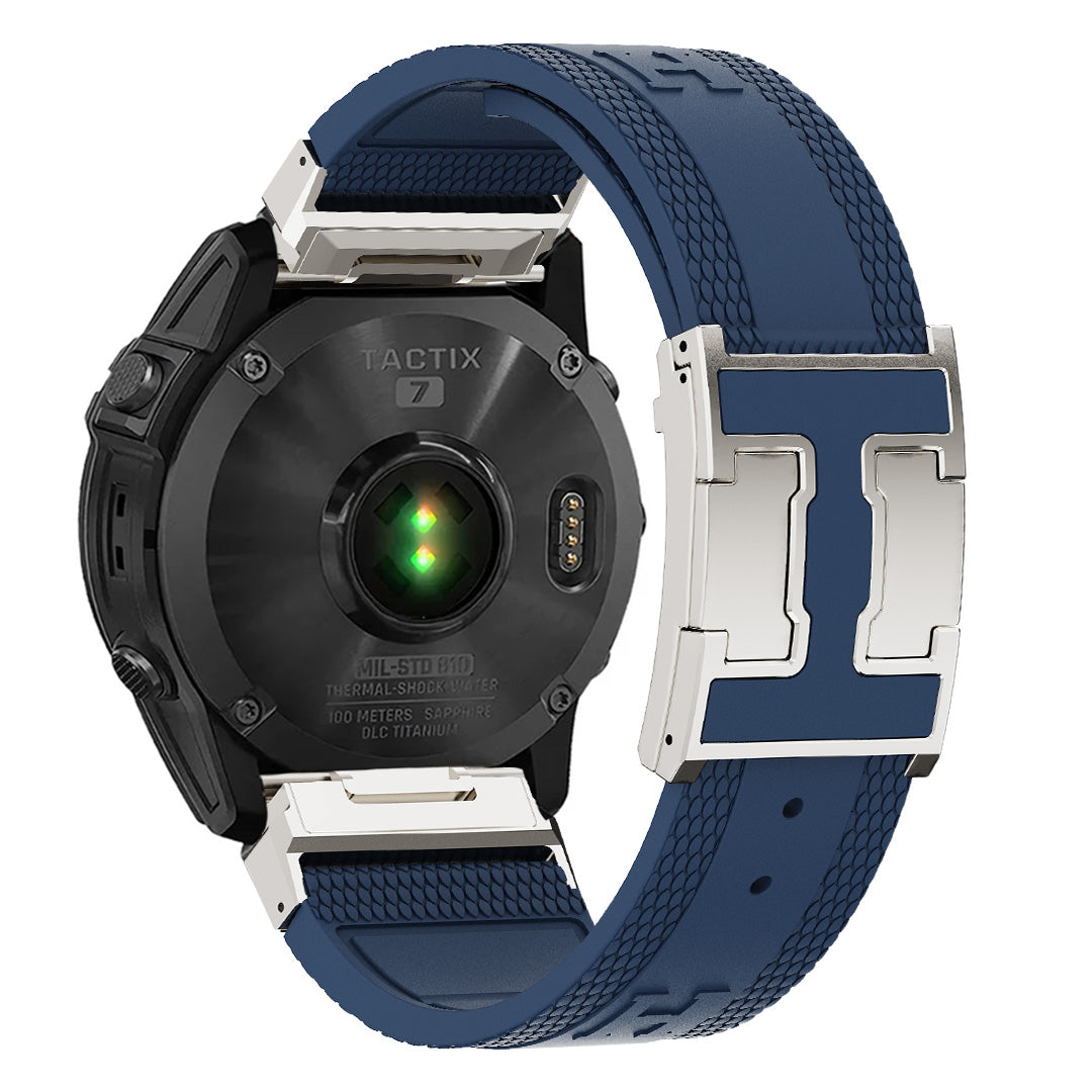 Holiday Silicone Band for Garmin Watch