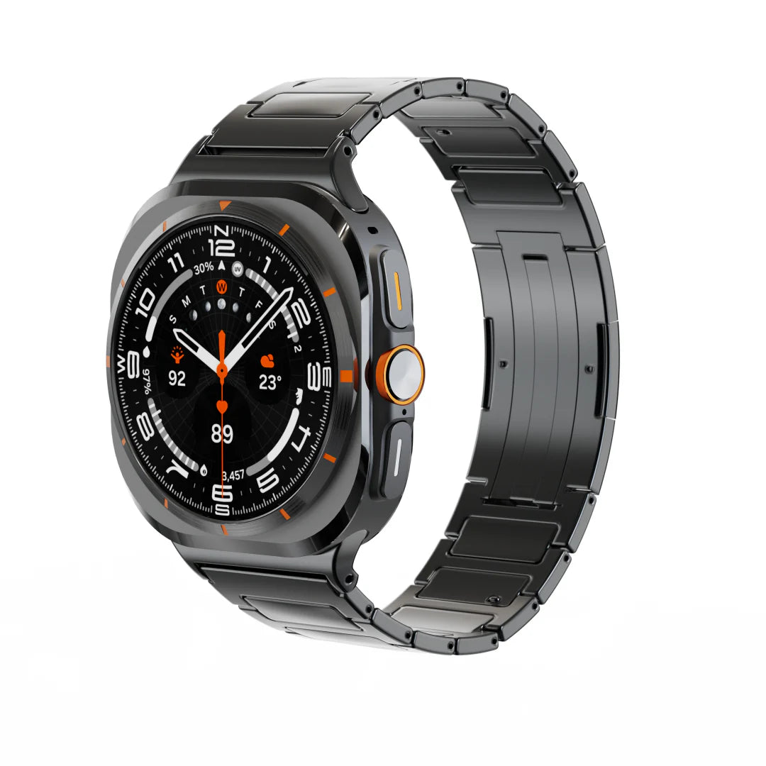Titanium Band For Samsung Galaxy Watch