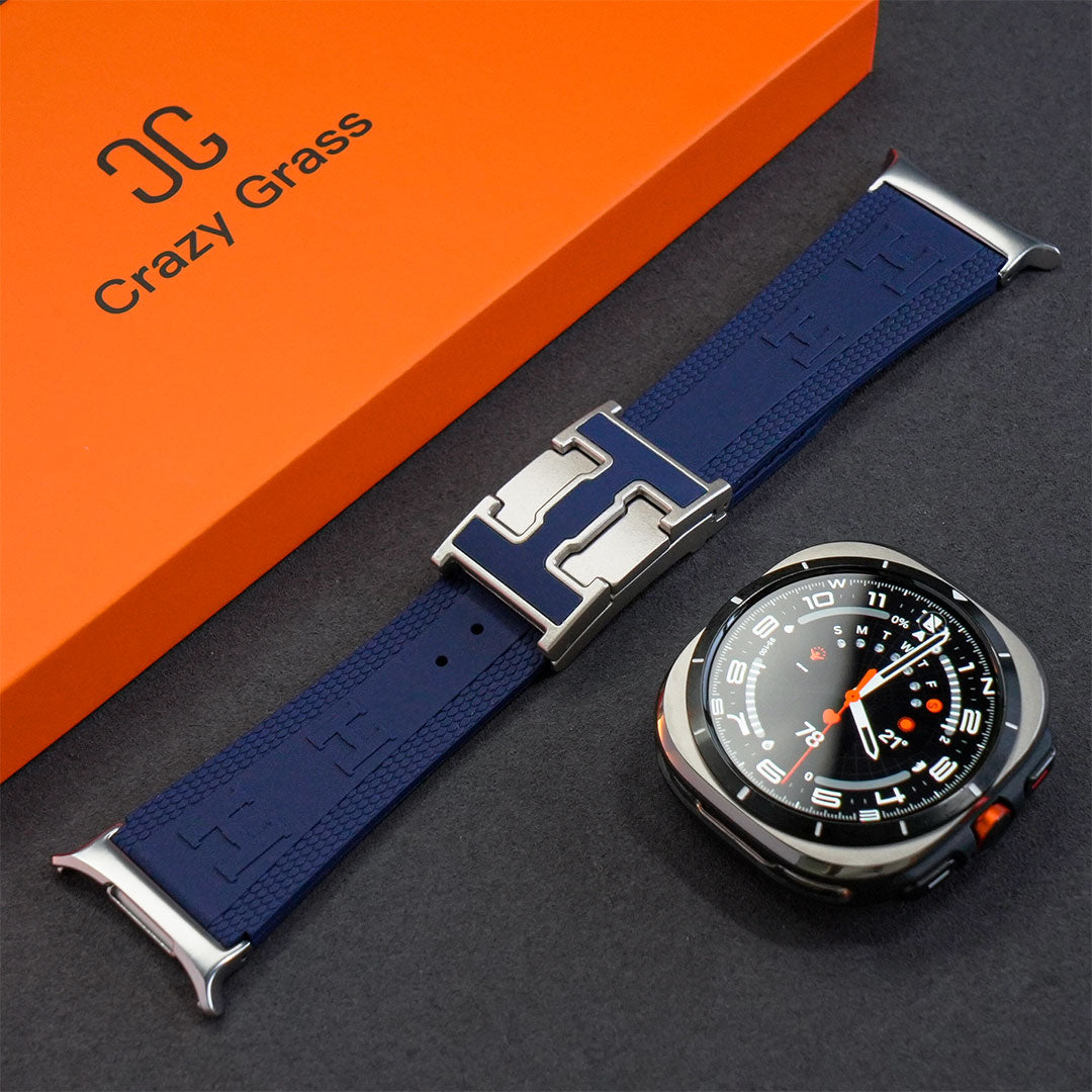 Holiday Silicone Band for Galaxy Watch Ultra