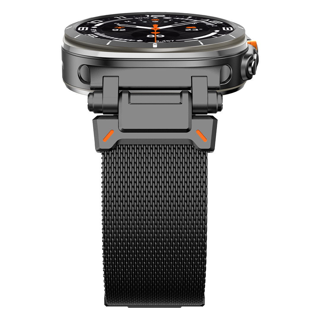 Explorer Milanese Loop Band For Samsung Galaxy Watch Ultra