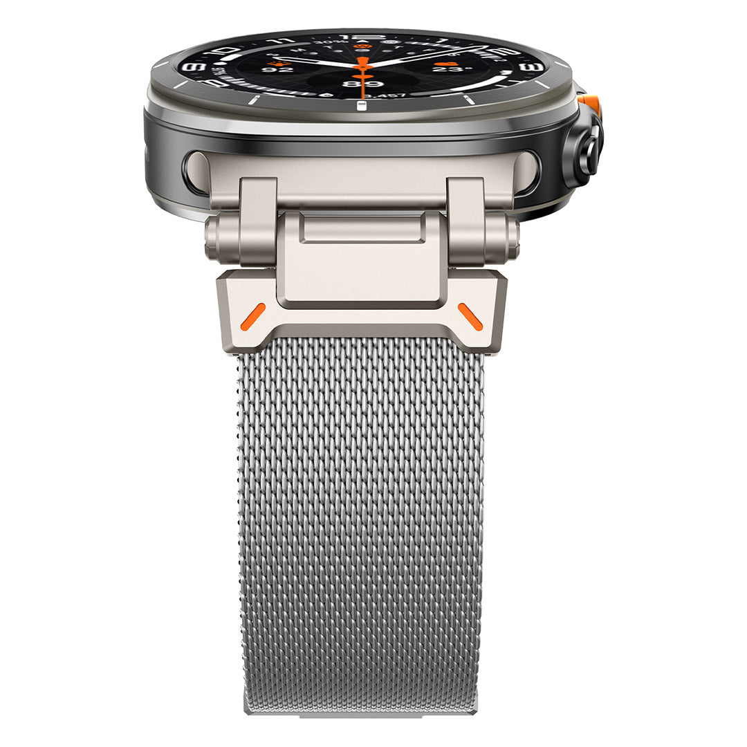 Explorer Milanese Loop Band For Samsung Galaxy Watch Ultra