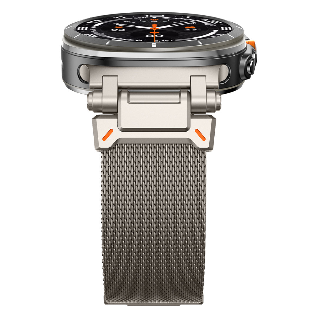 Explorer Milanese Loop Band For Samsung Galaxy Watch Ultra