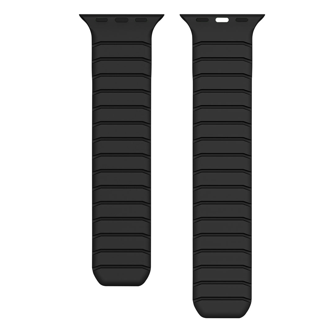 Submarine Magnetic Silicone Band For Apple Watch