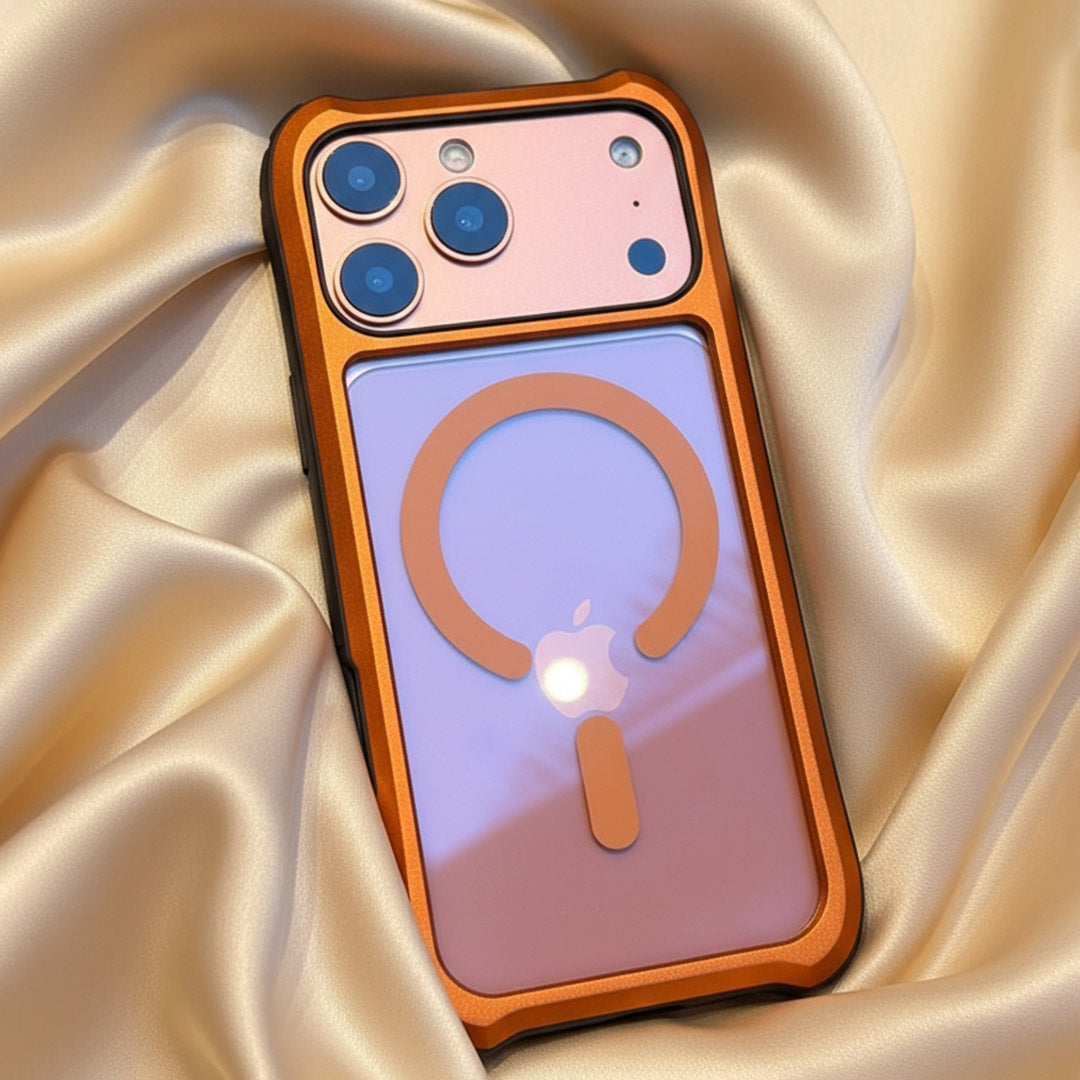 Rugged Magasfe iPhone Case