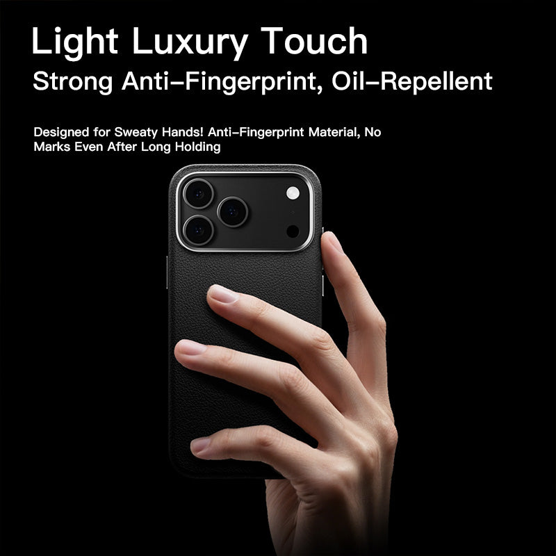 Transparente, mattierte Magsafe-Schutzhülle für iPhone