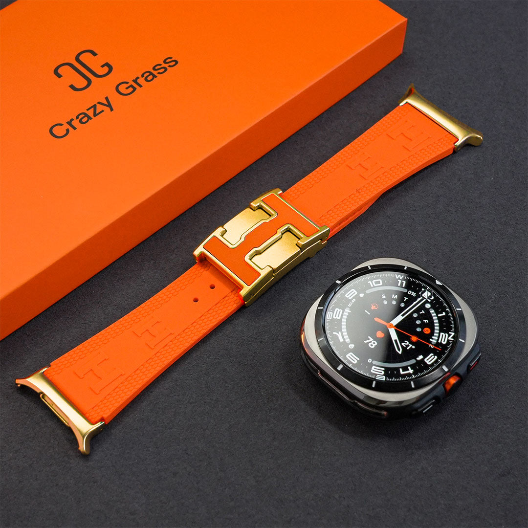 Holiday Silicone Band for Galaxy Watch Ultra