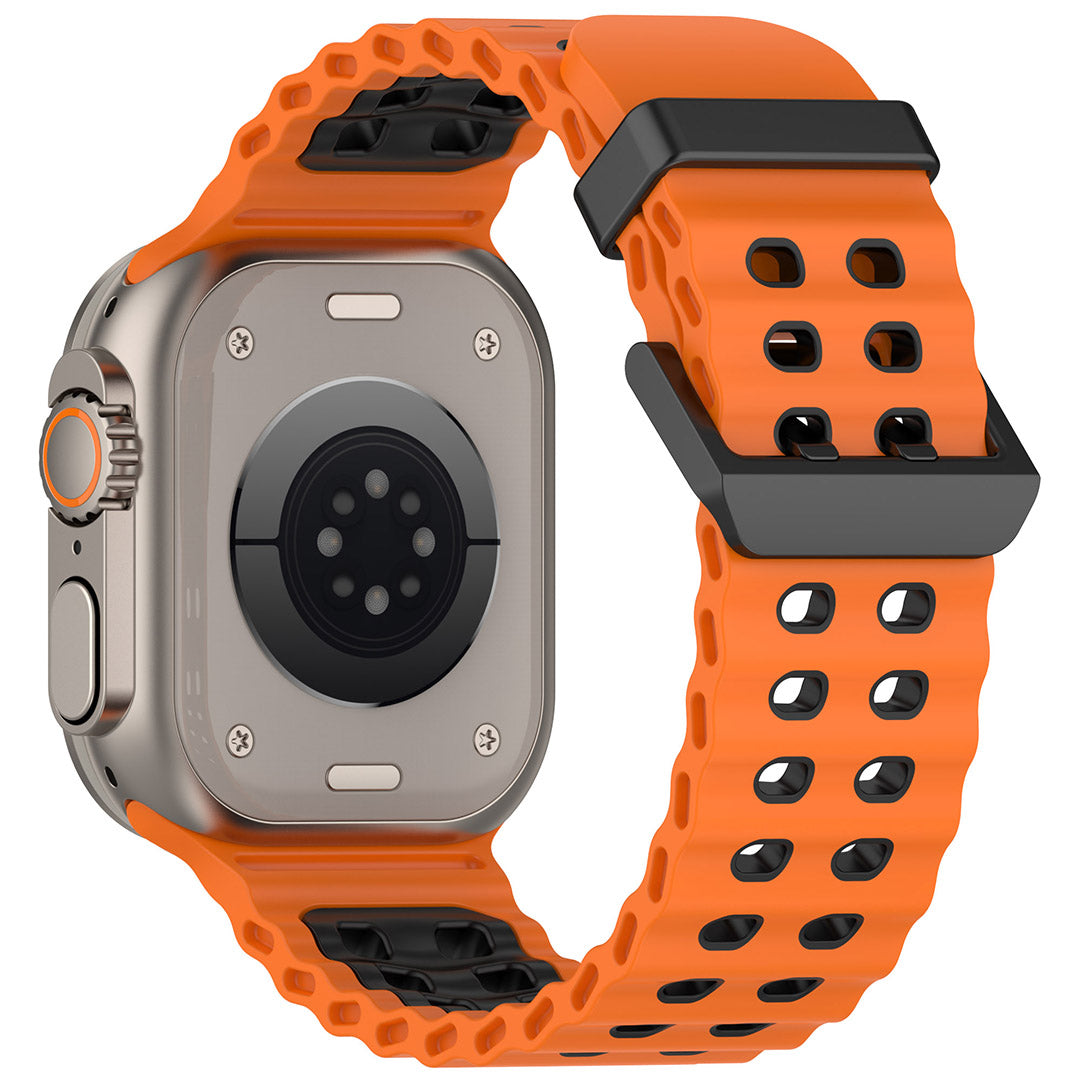 Apple Watch Ocean Band