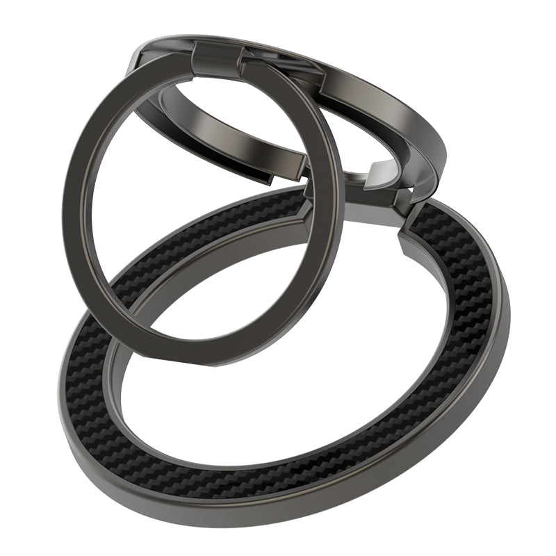 Carbon Fiber Magnetic Ring Buckle