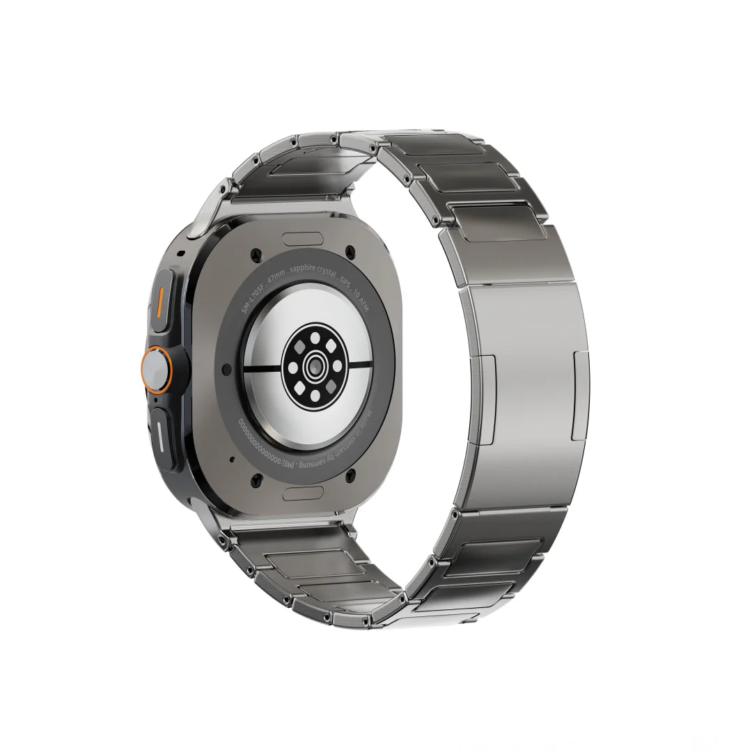Titanium Band For Samsung Galaxy Watch