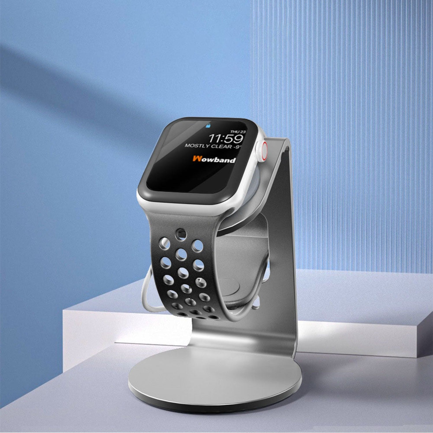 Charging Metal Bracket For Apple Watch