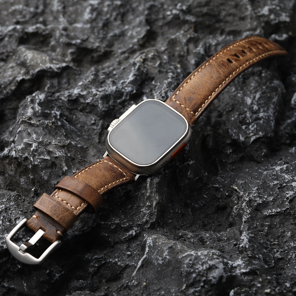 Classic Leather Strap