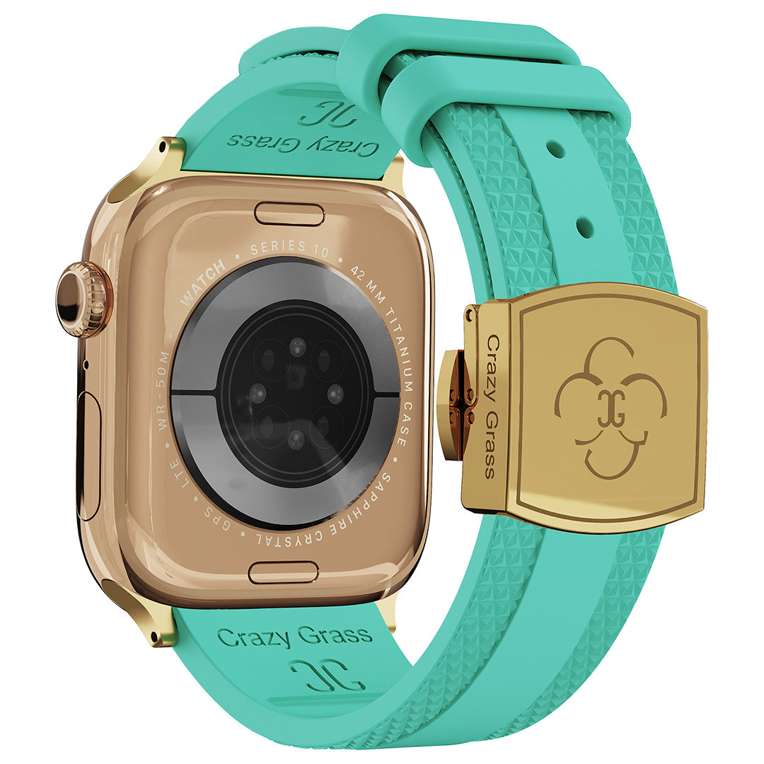 CG Silicone Watch Band For Apple Watch