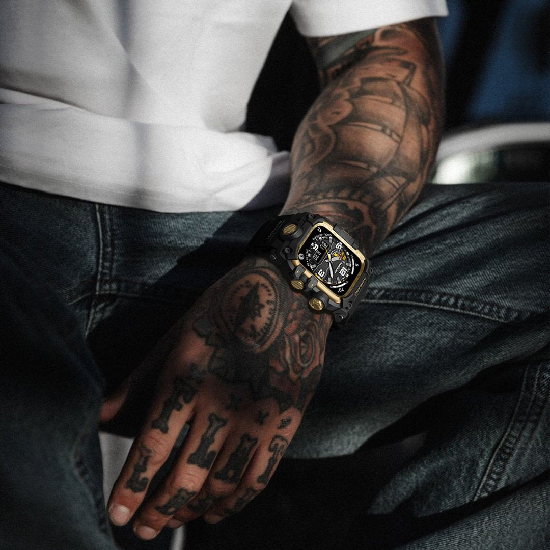 M3 Rugged Military-Grade Tactical Modified Band