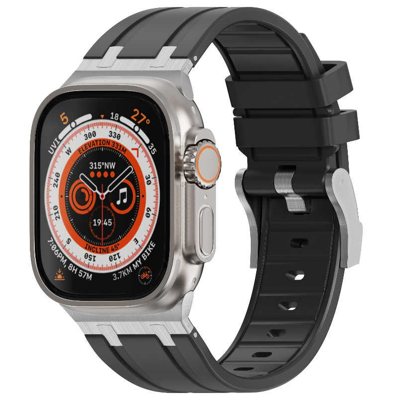 Luxury AP Silicone Band