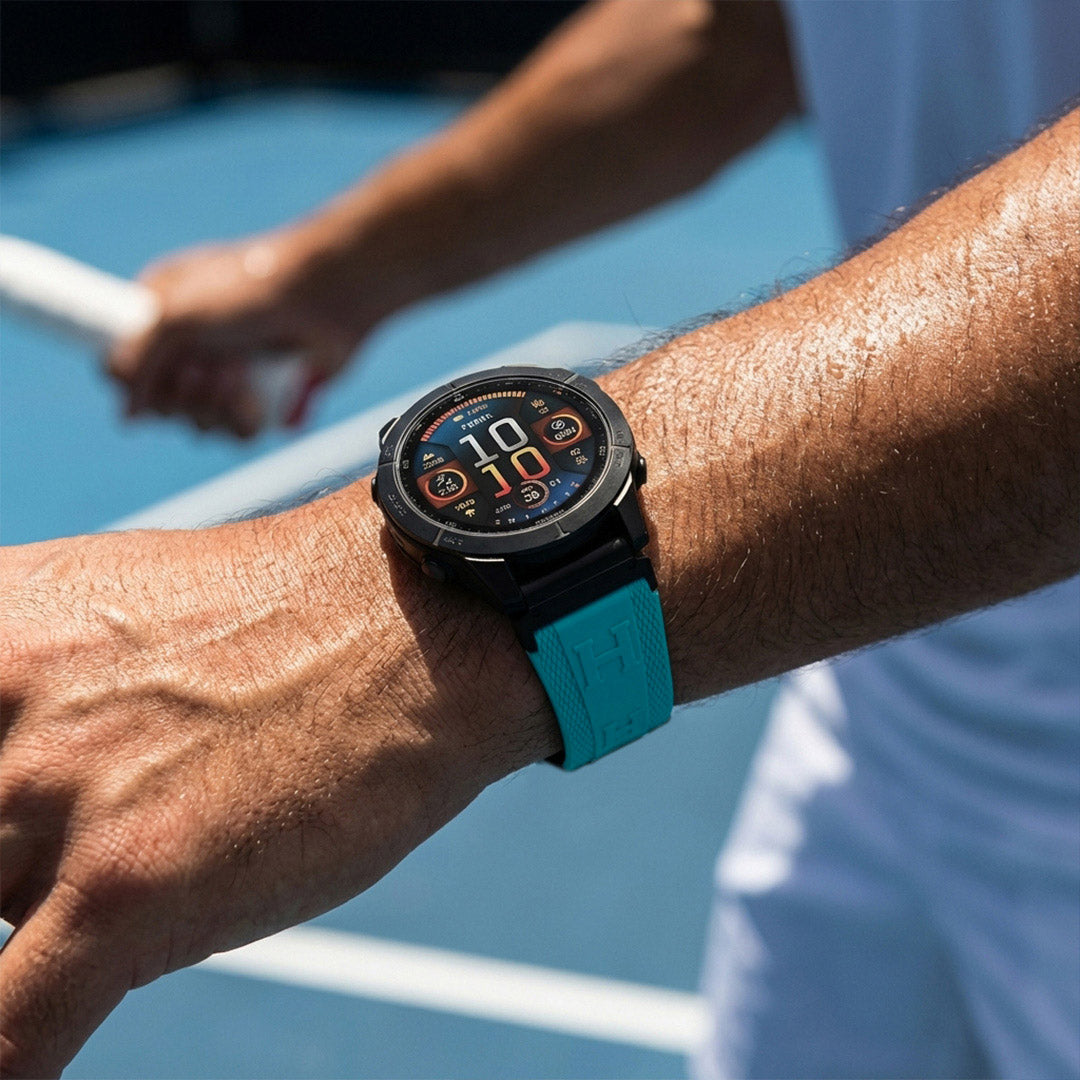 Holiday Silicone Band 2 for Garmin Watch