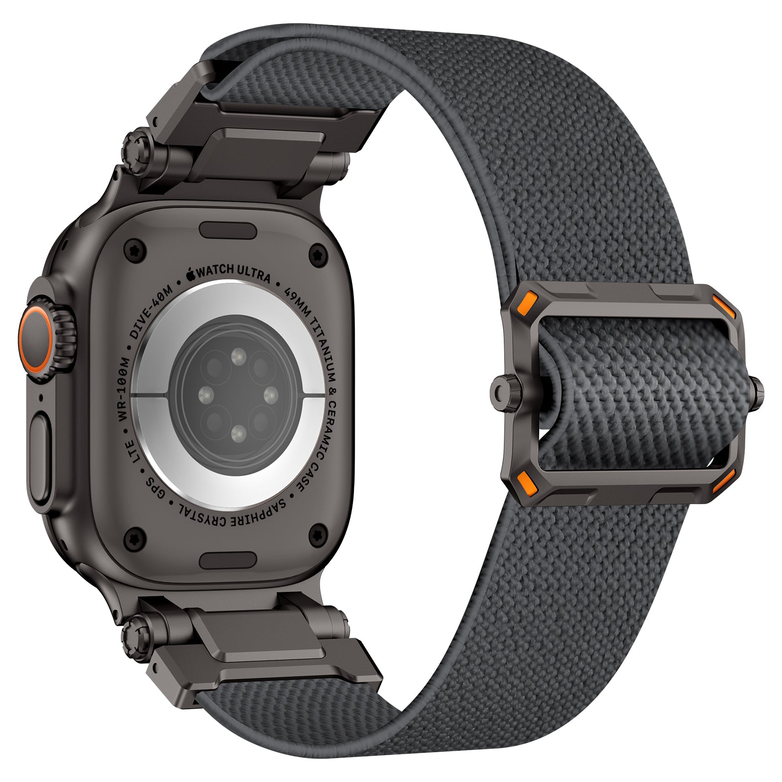 Explorer Nylon Band For Apple Watch