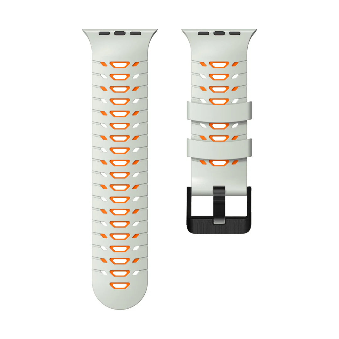 Blade Silicone Band For Apple Watch
