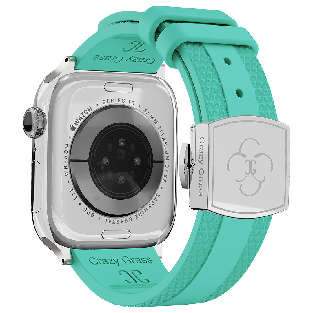 CG Silicone Watch Band For Apple Watch