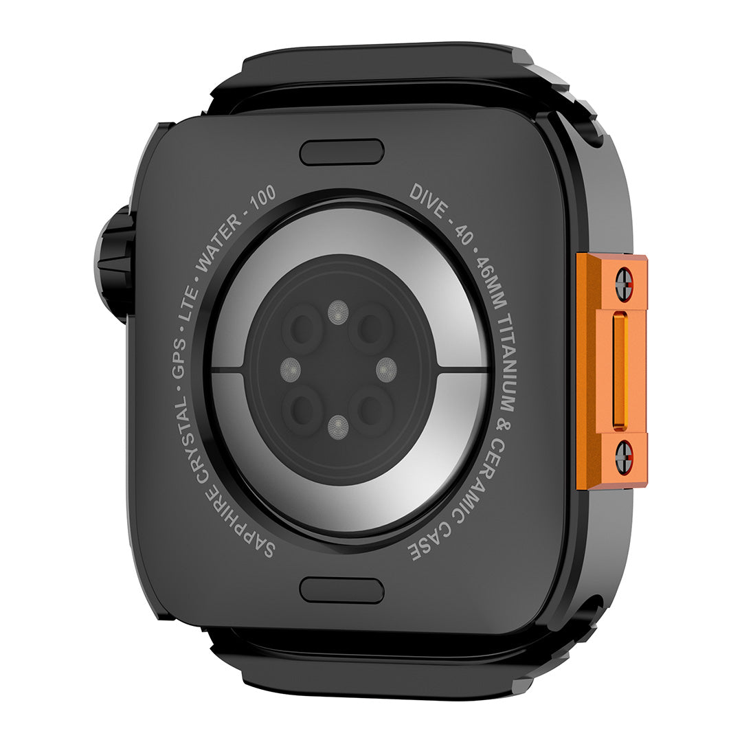 Armored Case For Apple Watch 46mm