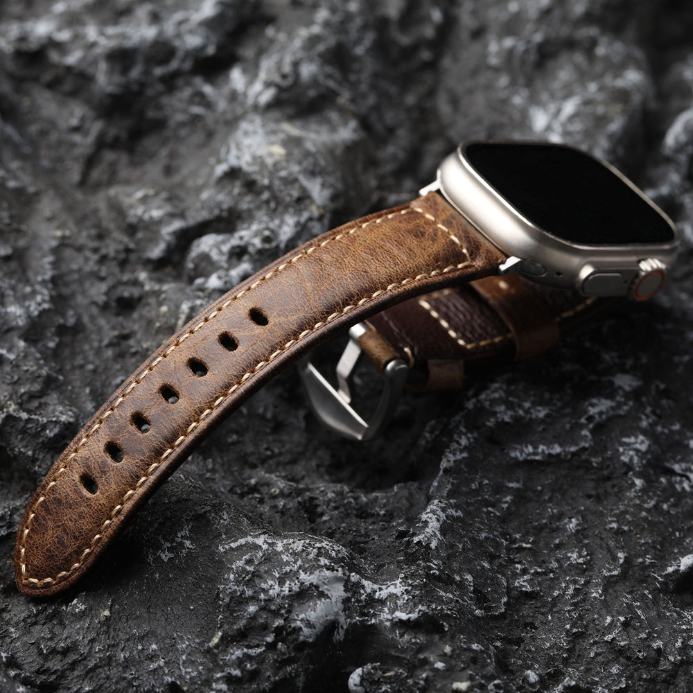 Classic Leather Strap