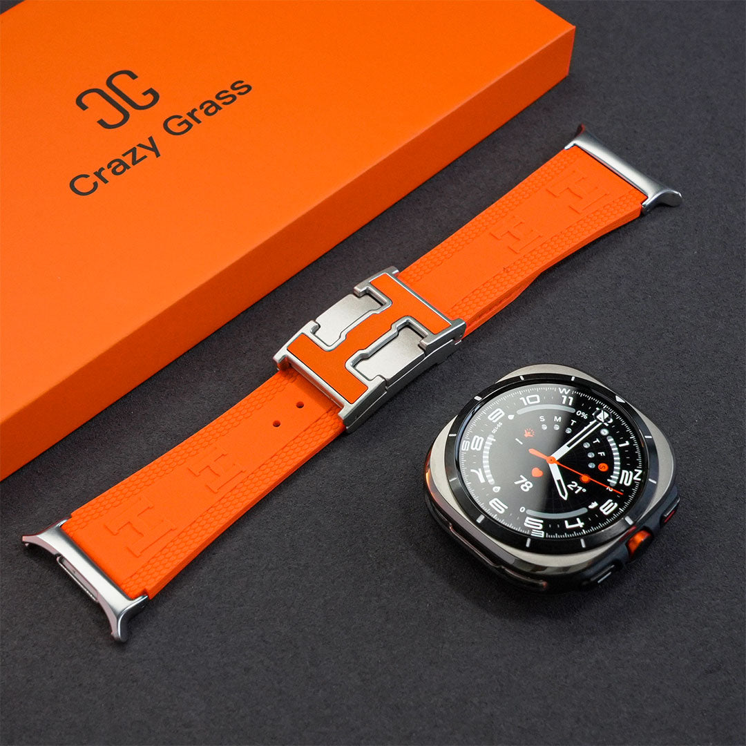Holiday Silicone Band for Galaxy Watch Ultra