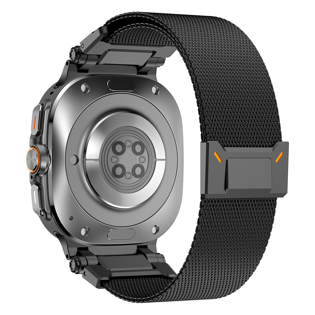 Explorer Milanese Loop Band For Samsung Galaxy Watch Ultra