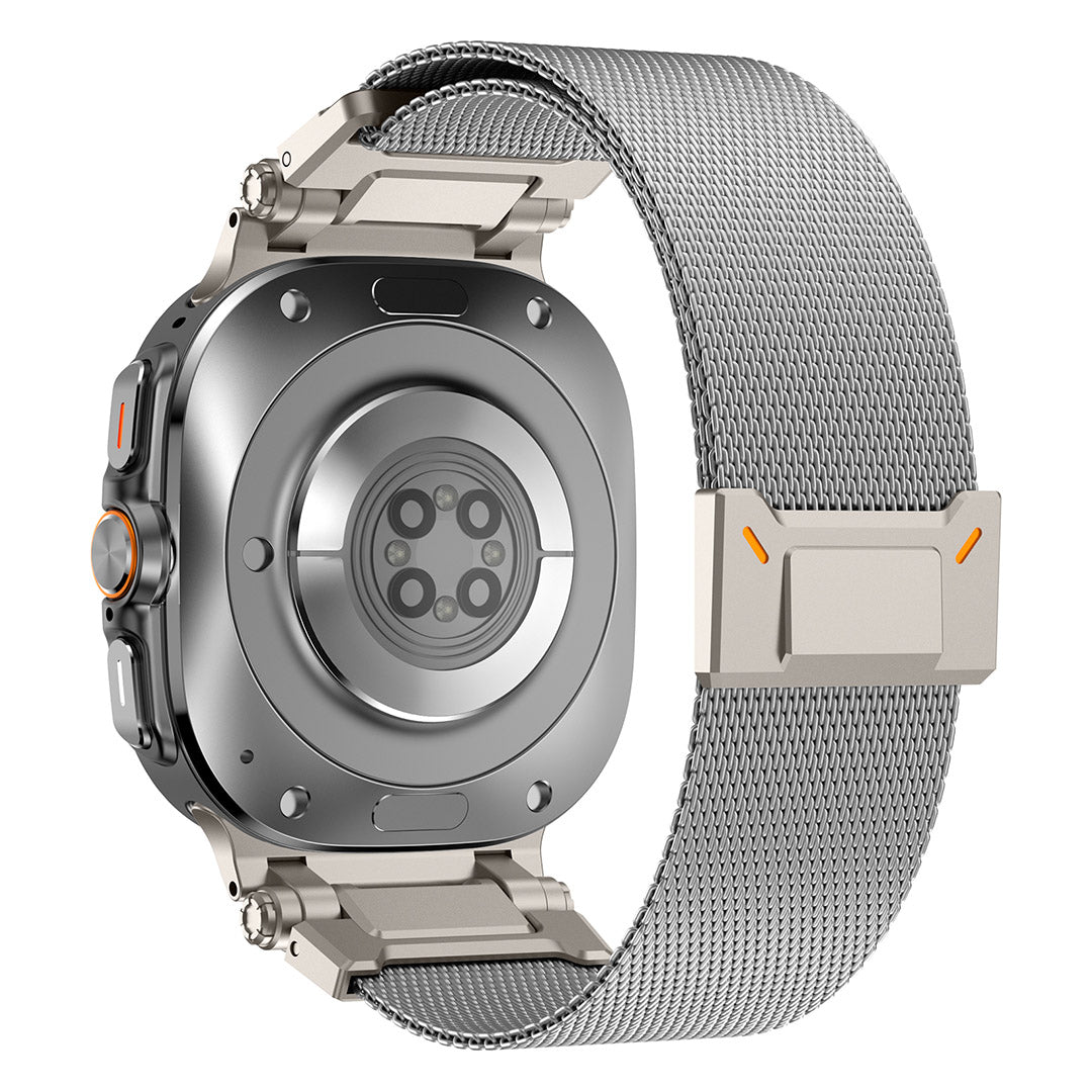 Explorer Milanese Loop Band For Samsung Galaxy Watch Ultra