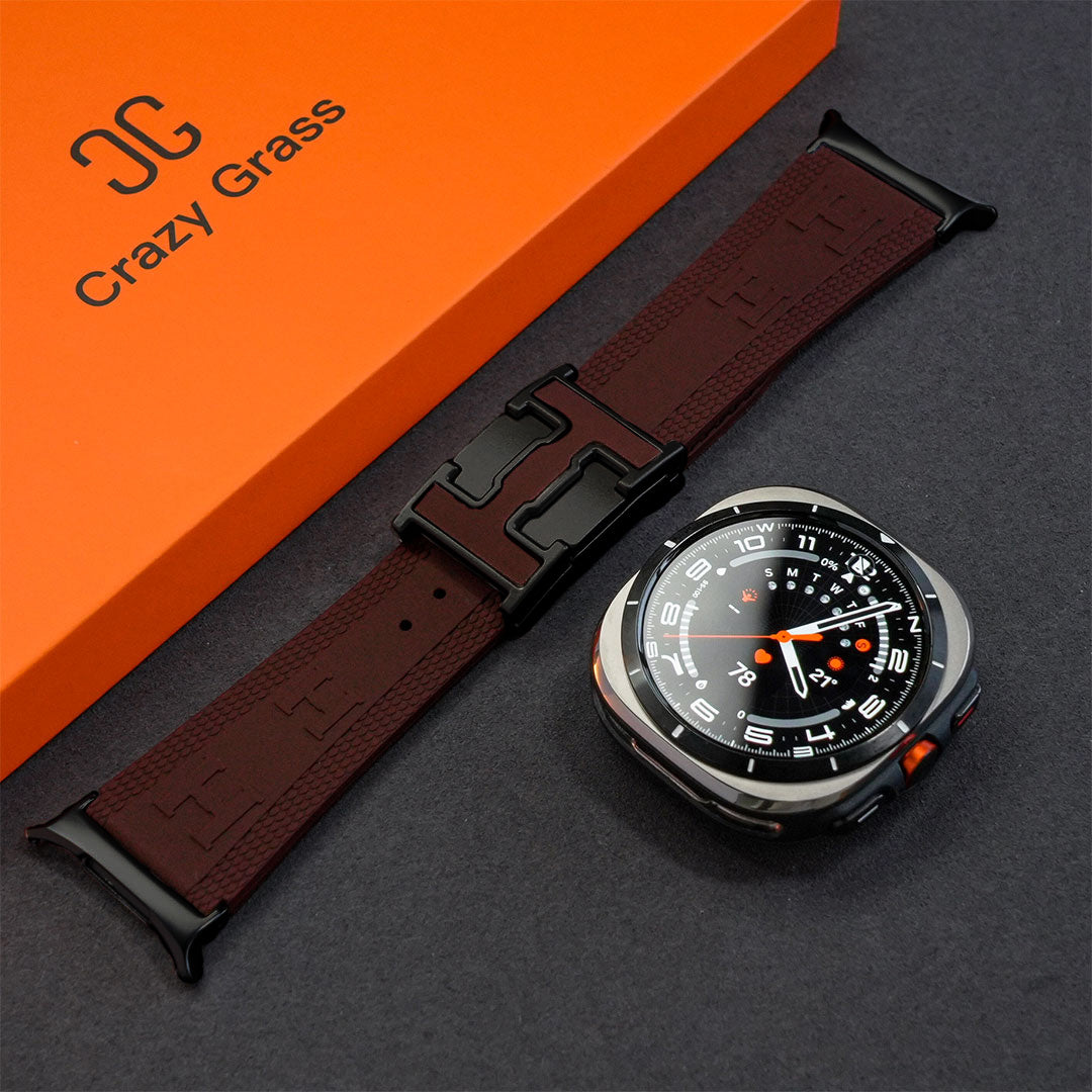 Holiday Silicone Band for Galaxy Watch Ultra
