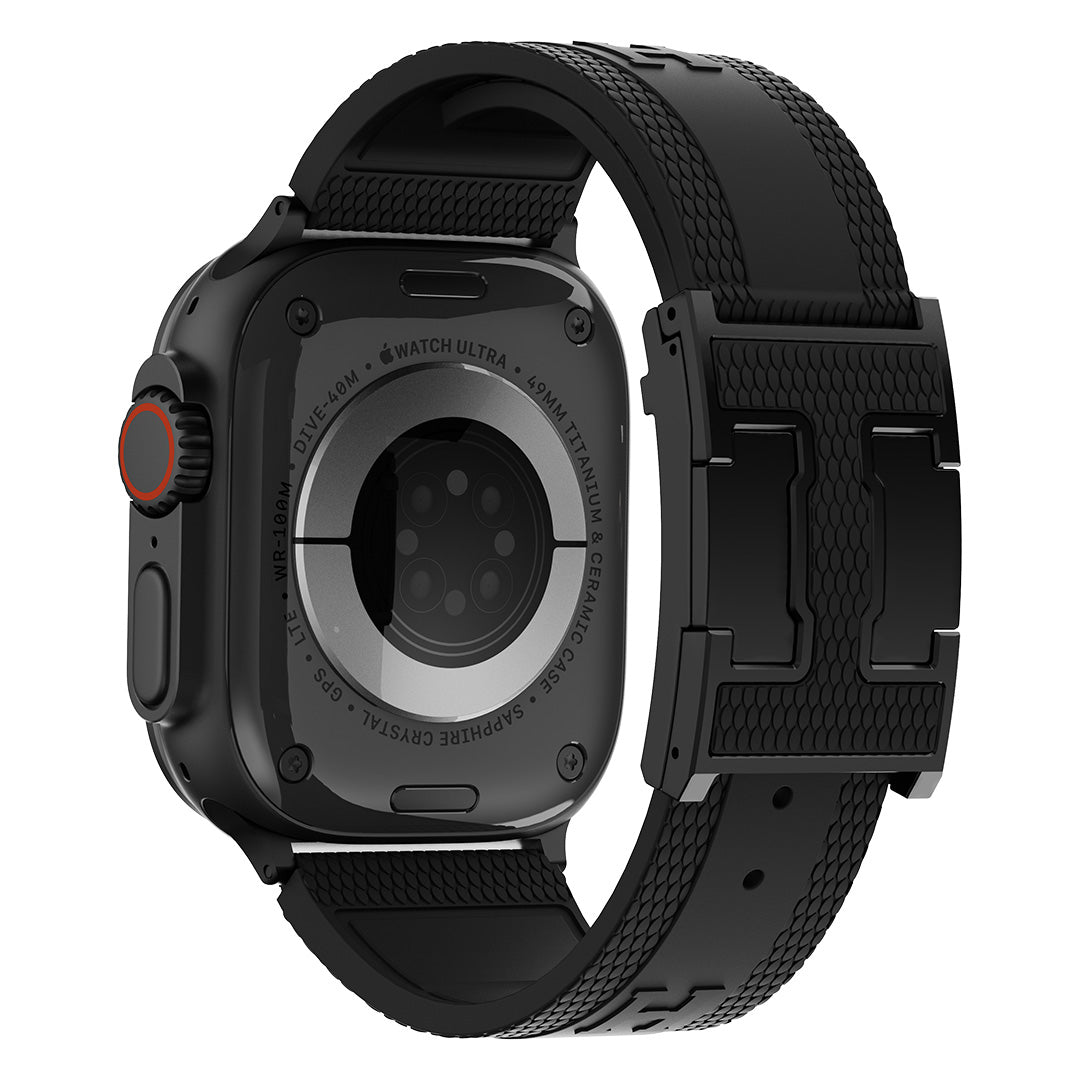 Holiday Silicone Band 2 for Apple Watch