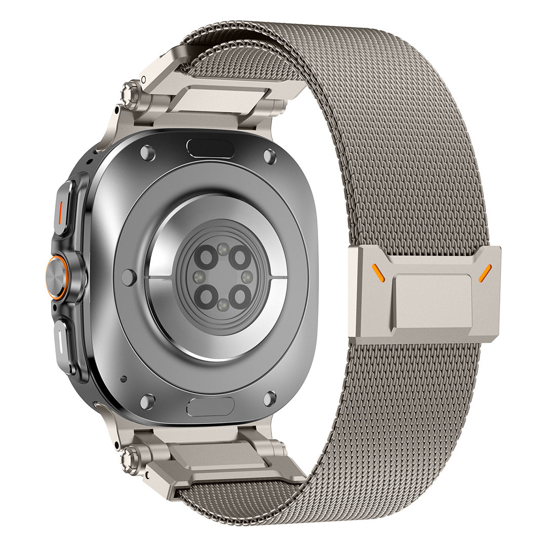 Explorer Milanese Loop Band For Samsung Galaxy Watch Ultra