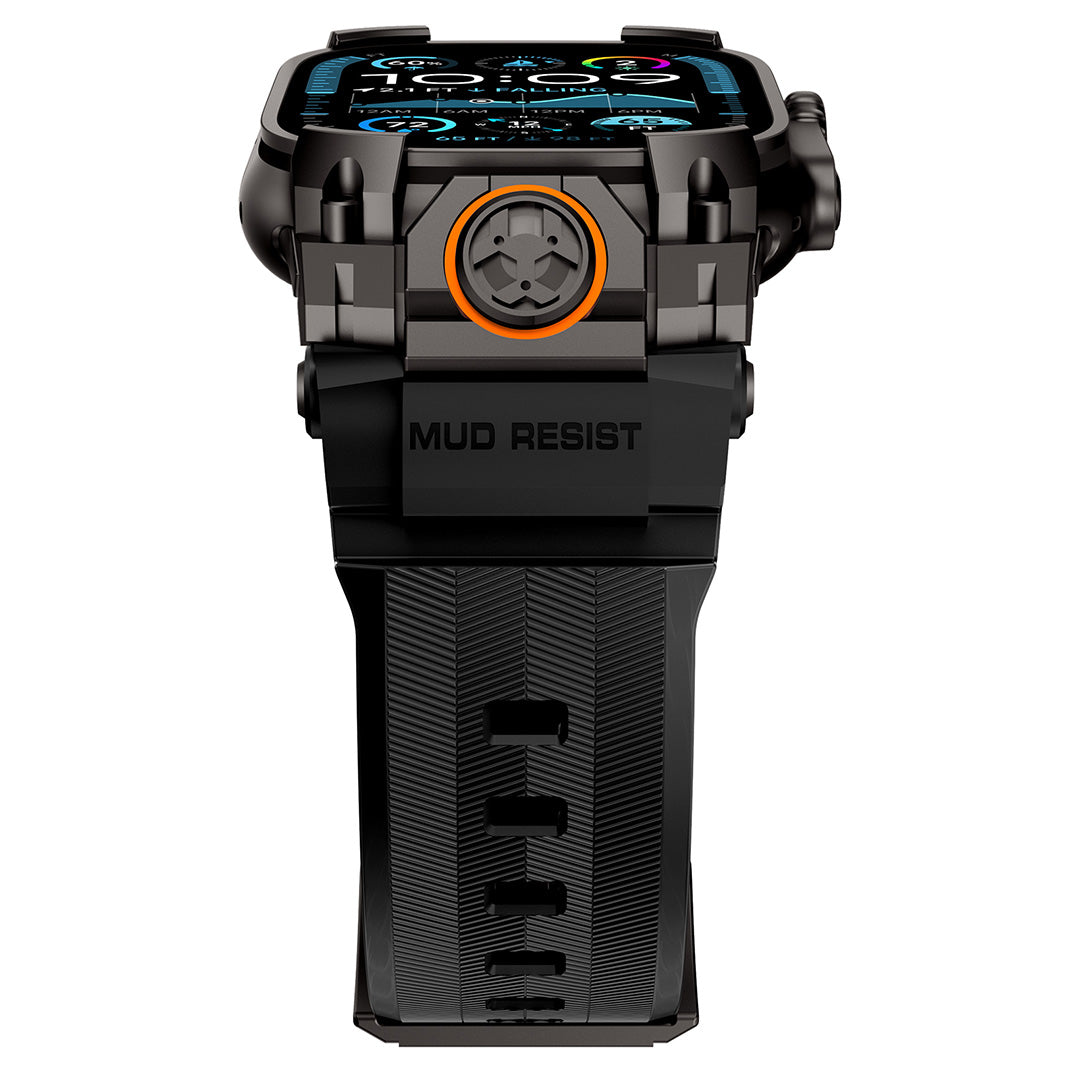 Wild Energy Tactical Band for Apple Watch