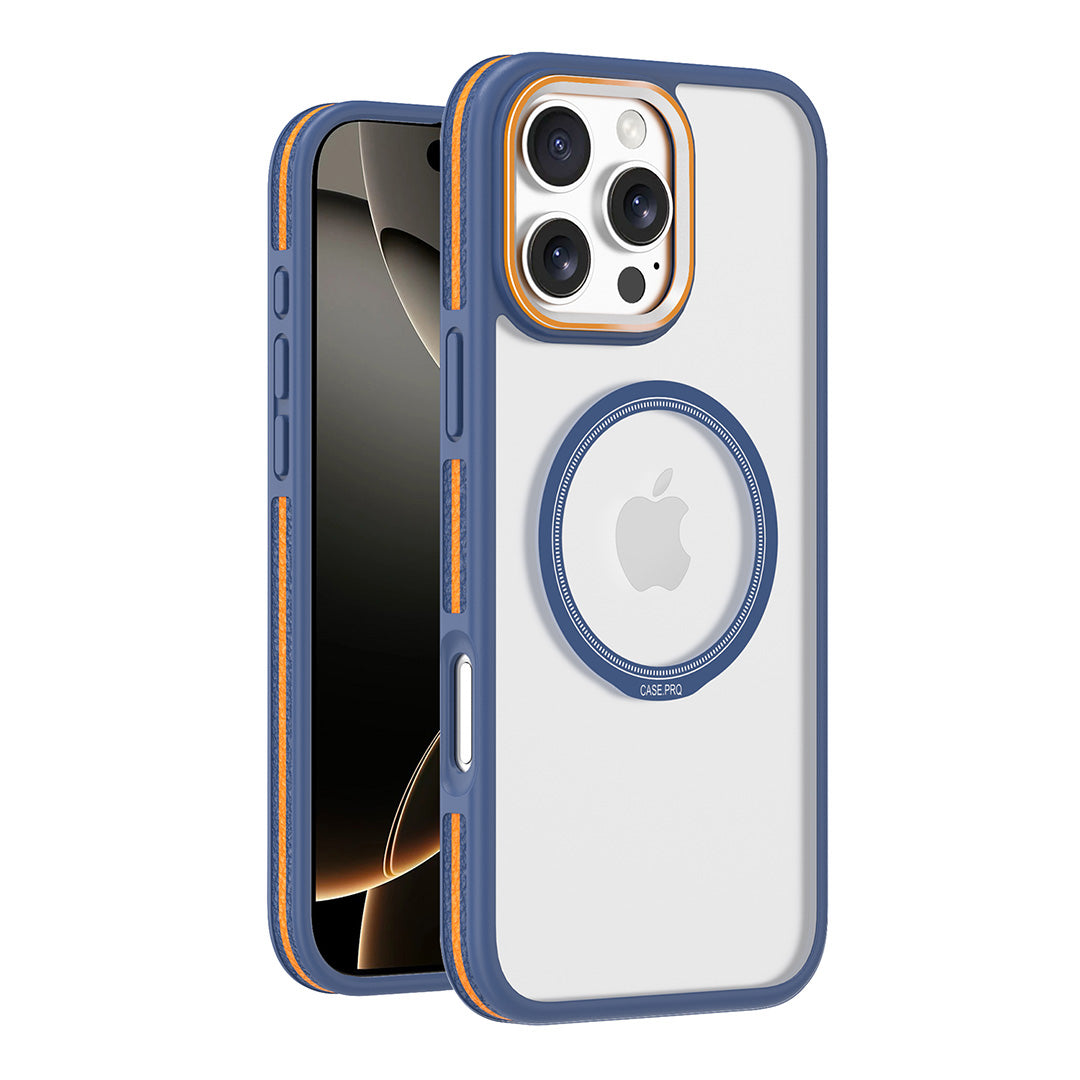 Asphalt Road Magsafe iPhone Case