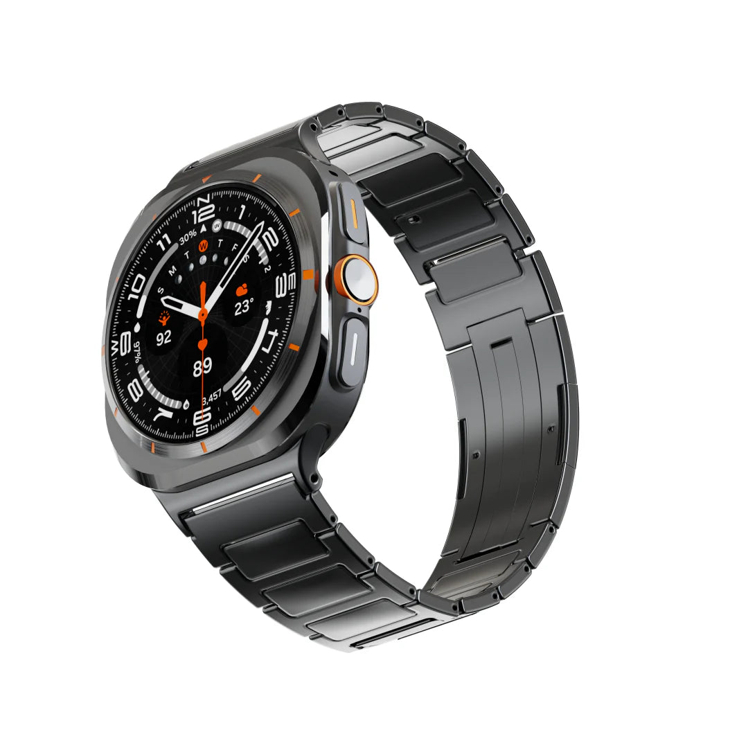 Titanium Band For Samsung Galaxy Watch