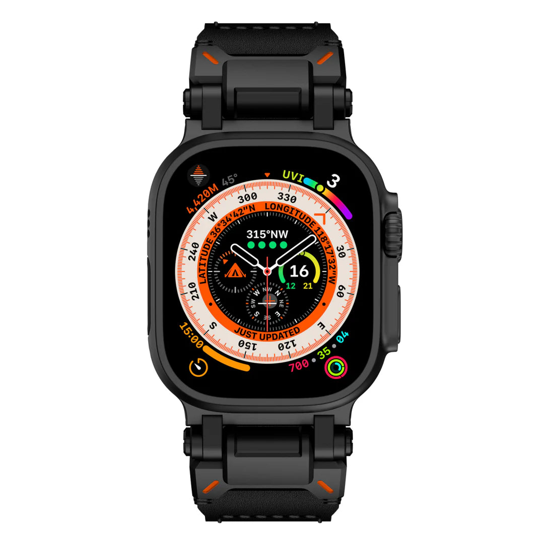 #Color_Black - Black Band