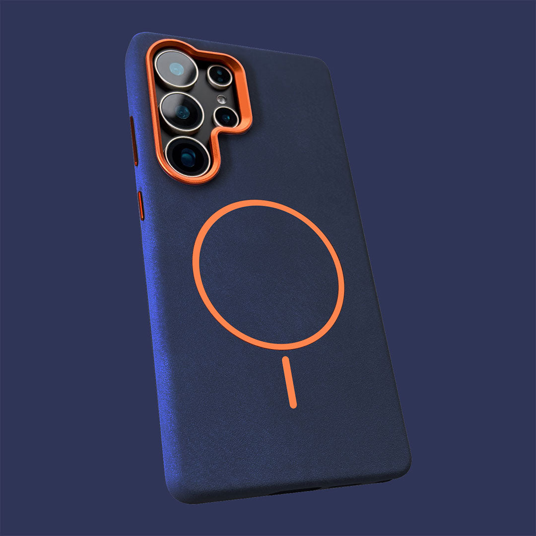 ClearSight Magsafe Galaxy Phone Case