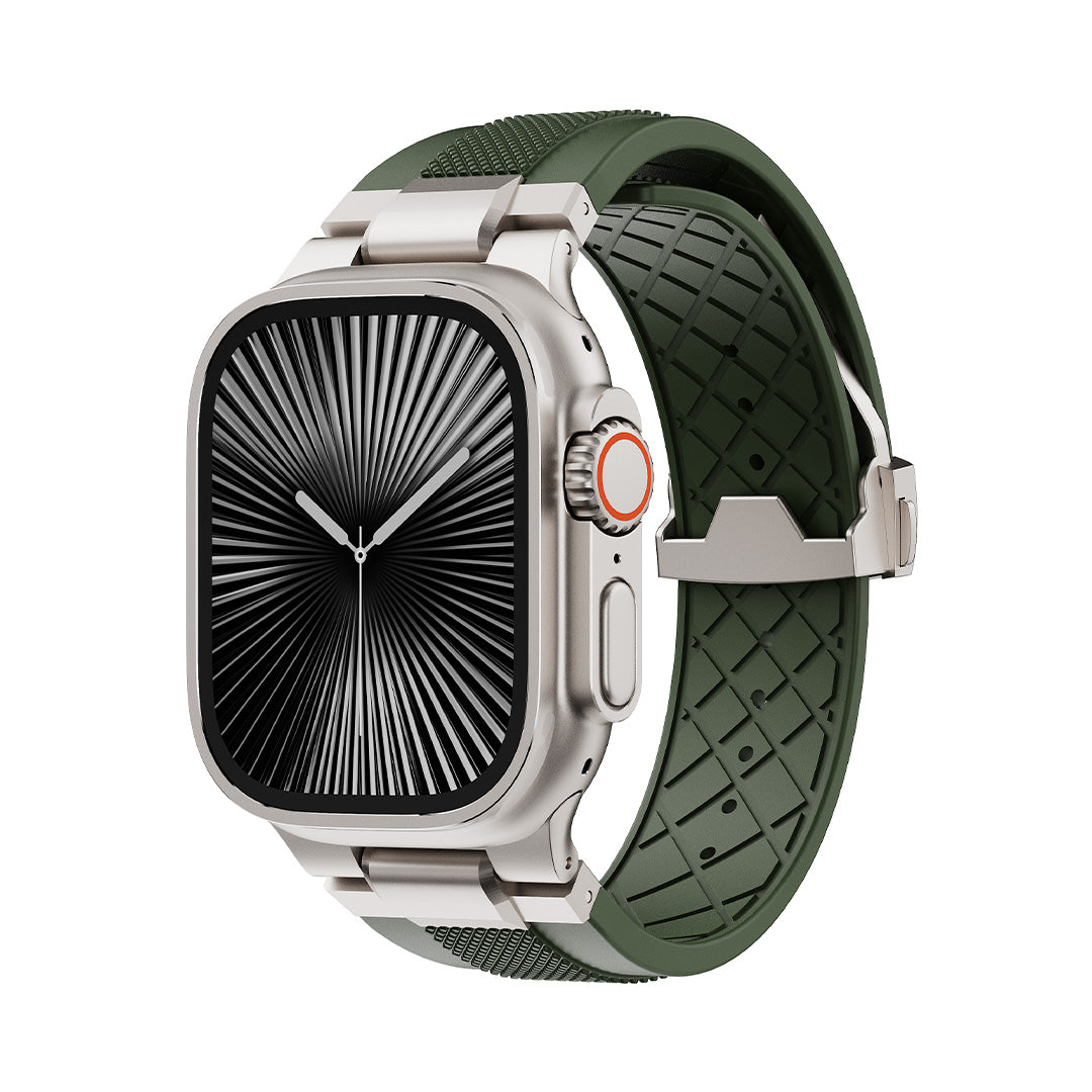 Rhombus Sleek Band For Apple Watch