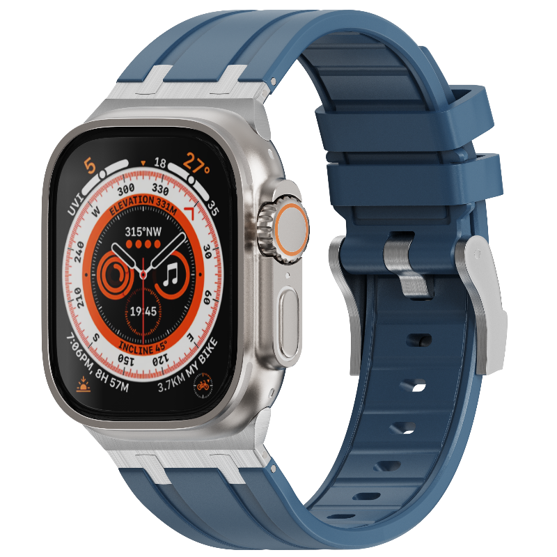 Luxury AP Silicone Band