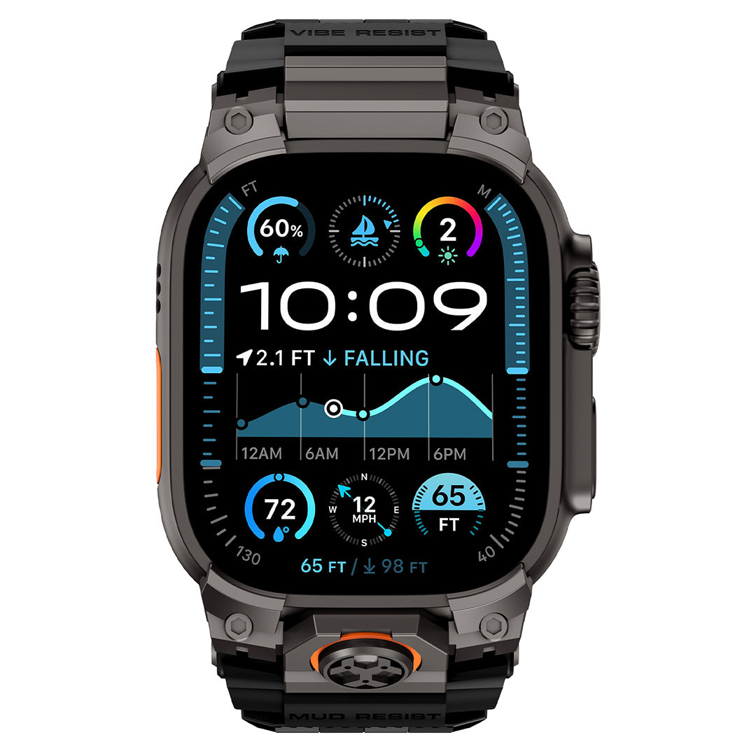 Wild Energy Tactical Band for Apple Watch