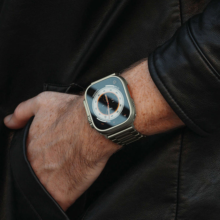 TITANIUM LINK BAND LUX51