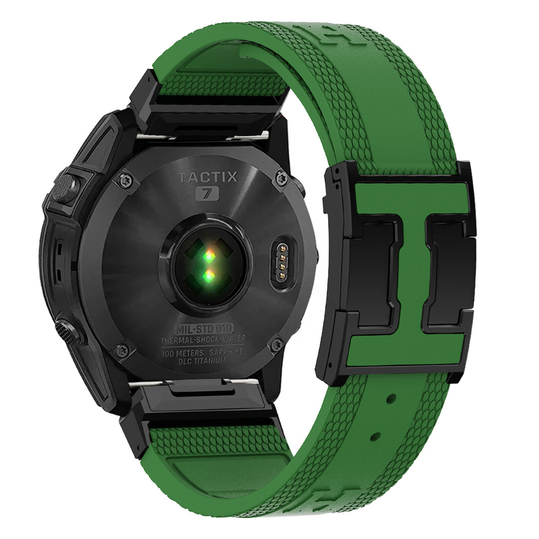 Holiday Silicone Band for Garmin Watch