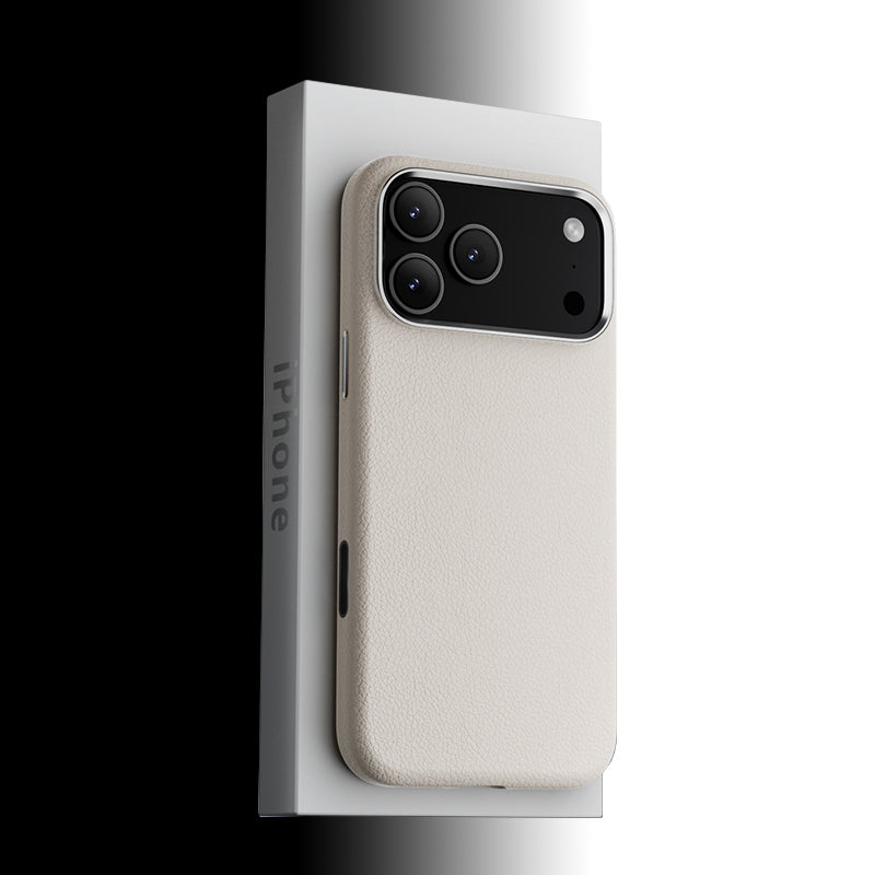 Pure Leather Premium Magsafe iPhone Case