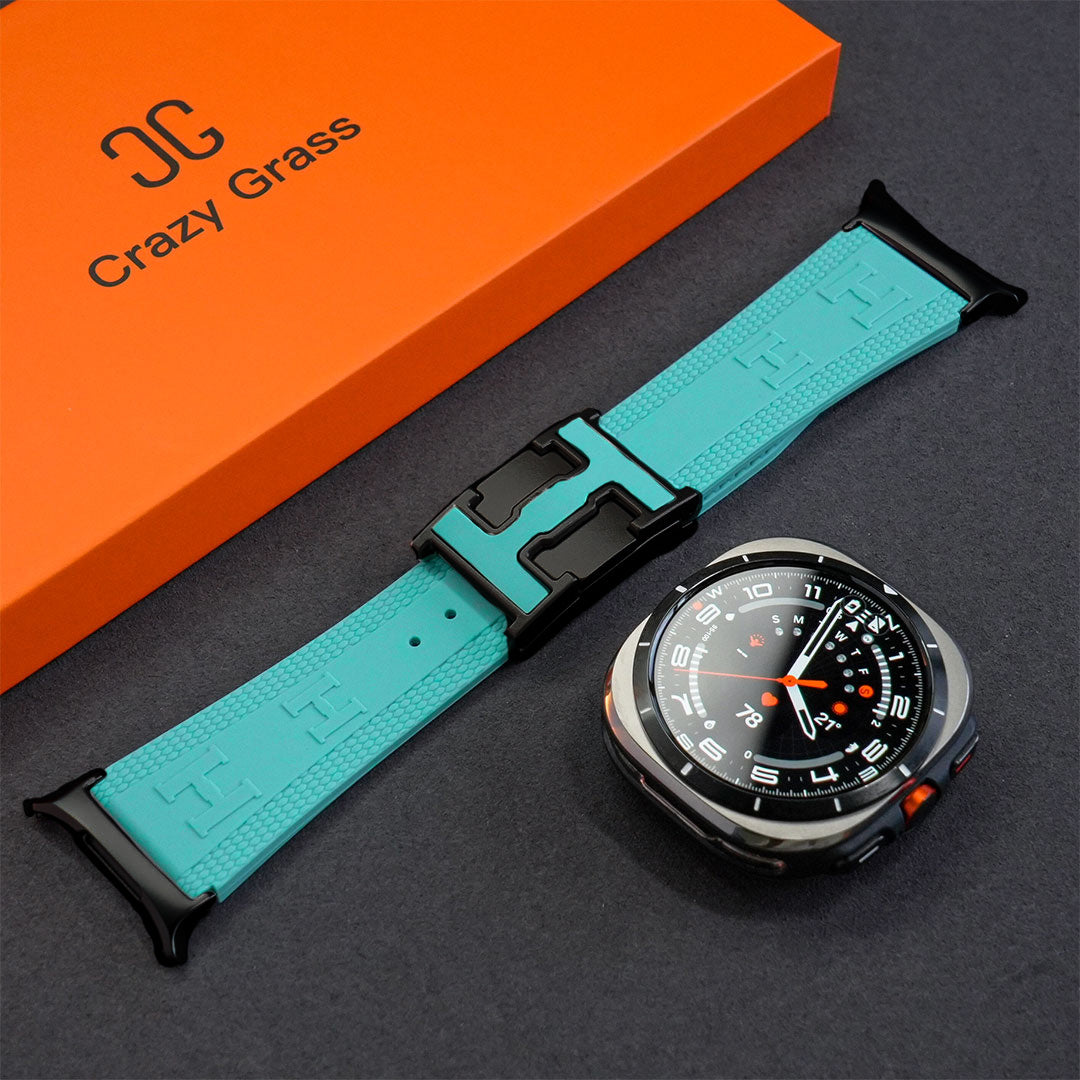 Holiday Silicone Band for Galaxy Watch Ultra