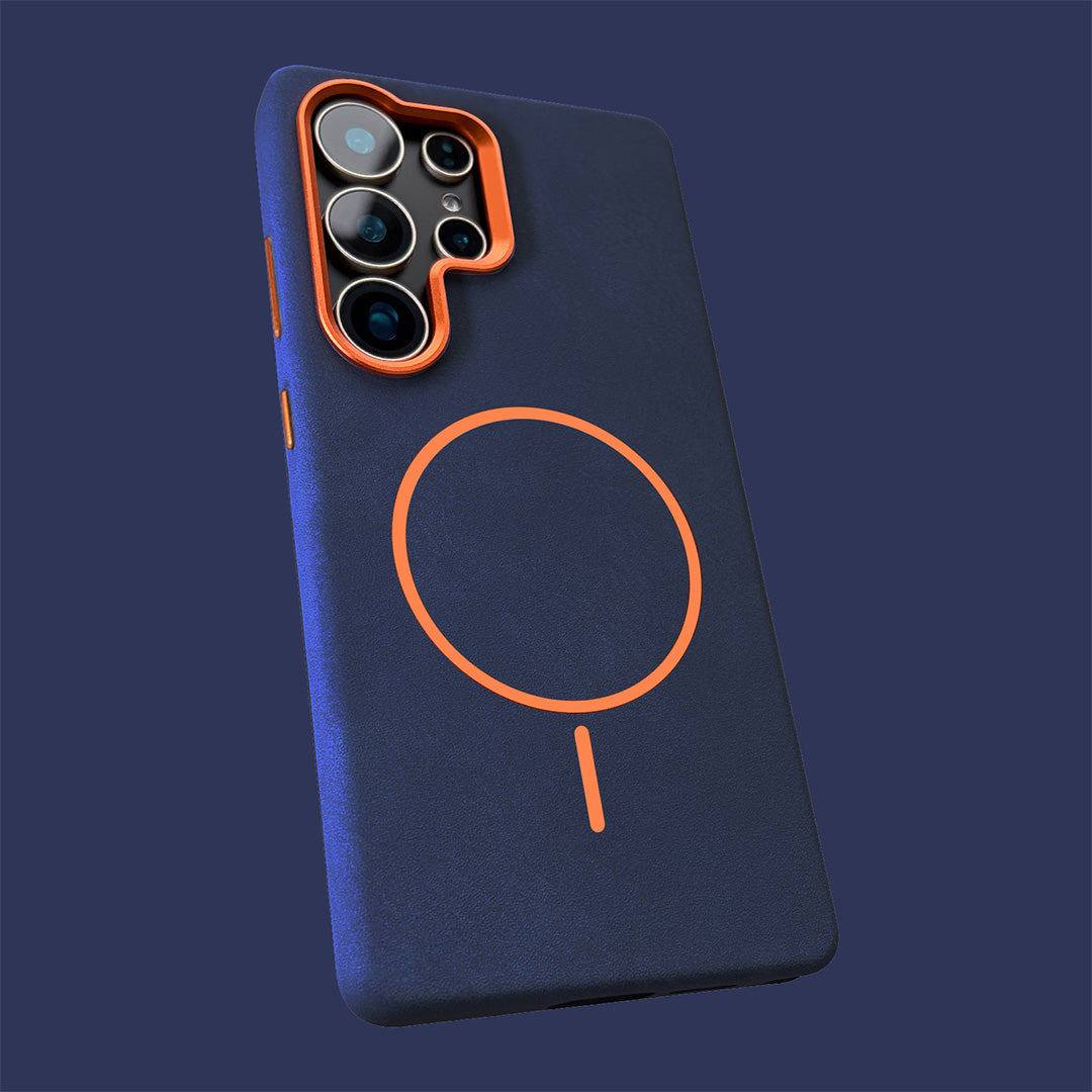 ClearSight Magsafe Galaxy Phone Case