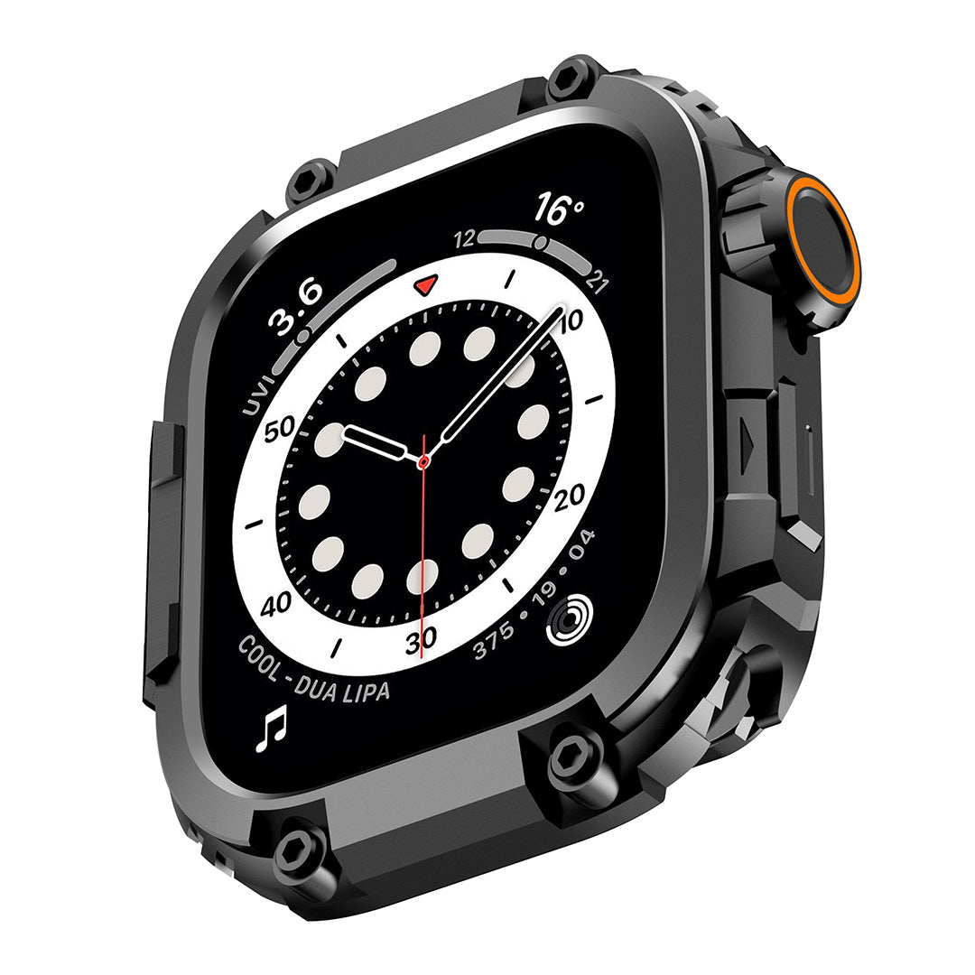 Armored Case For Apple Watch 46mm
