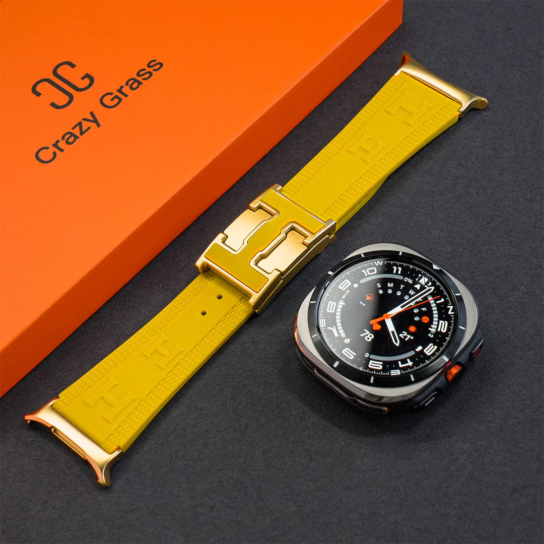 Holiday Silicone Band for Galaxy Watch Ultra