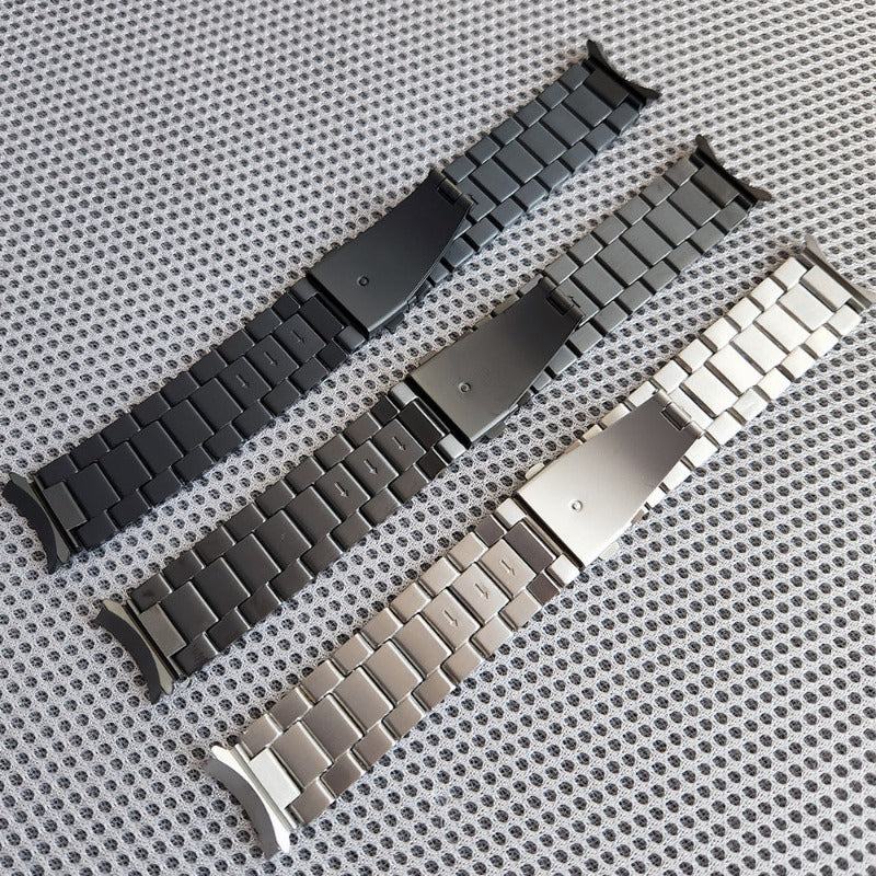 Samsung Titanium Watch Band LUX127